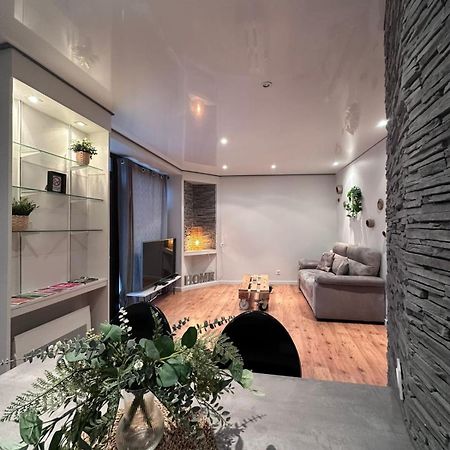Apartamento Casa Jaubertie -Cosy & Chaleureux T2 -Hyper Centre Brive-la-Gaillarde Exterior foto